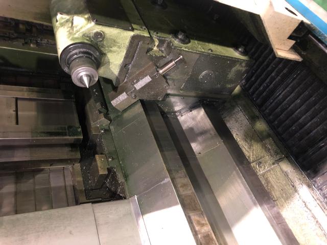オークマ MacTurn 30*1000 複合加工機