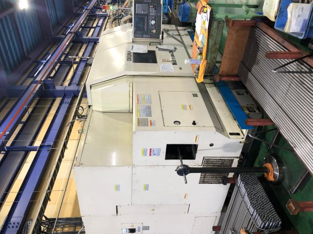 オークマ MacTurn 30*1000 複合加工機