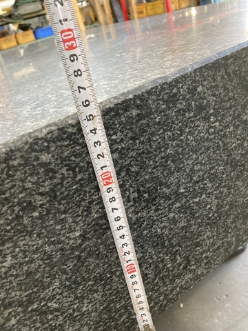  石定盤(台付)