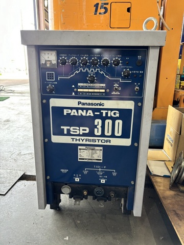 パナソニック YC-300TSP 直流TIG溶接機
