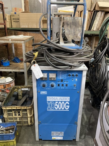 ダイヘン COXD-500(S-1) CO2/MAG半自動溶接機