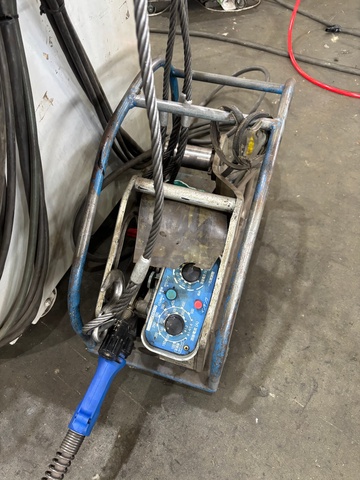 ダイヘン COXD-500(S-1) CO2/MAG半自動溶接機