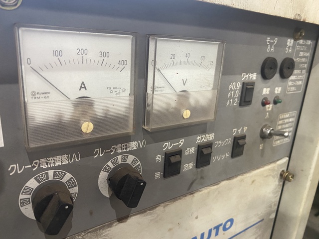 パナソニック YD-350KR2 CO2溶接用直流電源