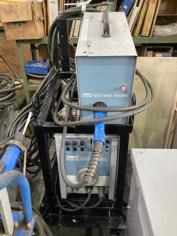 ダイヘン CPTM-1604(S-1) CO2/MAG半自動溶接機