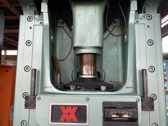ワシノ機械 PUX110KRB 110Tプレス
