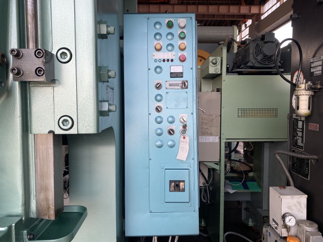 ワシノ機械 PUX110KRB 110Tプレス