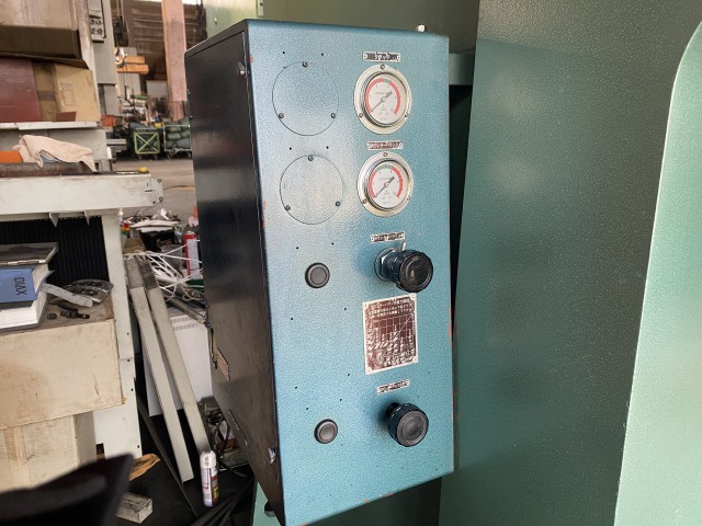 ワシノ機械 PUX110KRB 110Tプレス