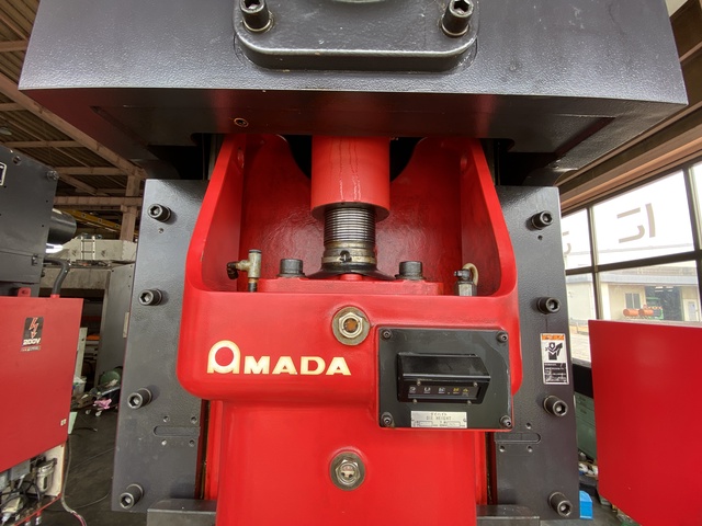 アマダ TP-110EX 110Tプレス