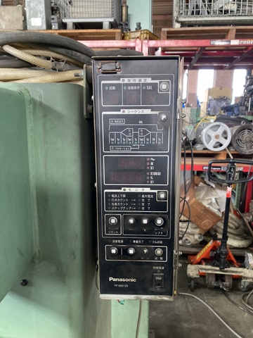 パナソニック YR-350SA2 スポット溶接機