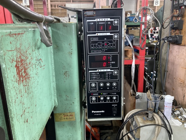 パナソニック スポット溶接機