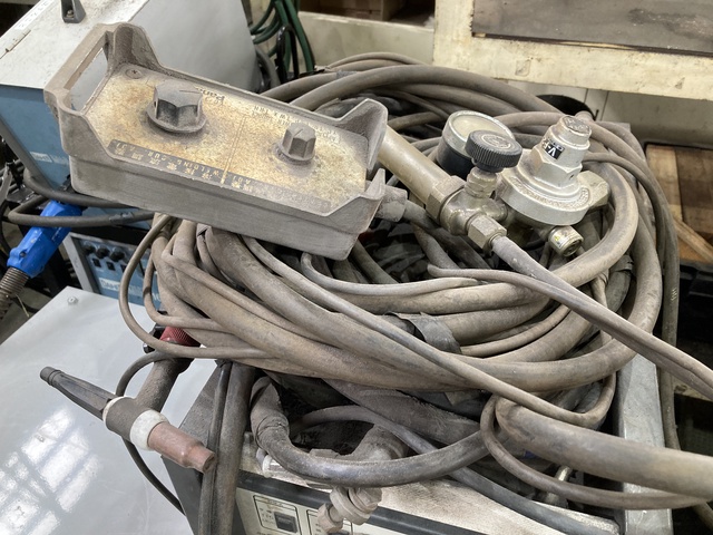 パナソニック YC-300TR6 インバーター制御直流TIG溶接機