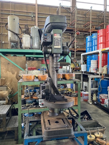 日立工機 B23YC タッピングボール盤