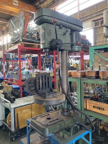 日立工機 B23YC タッピングボール盤