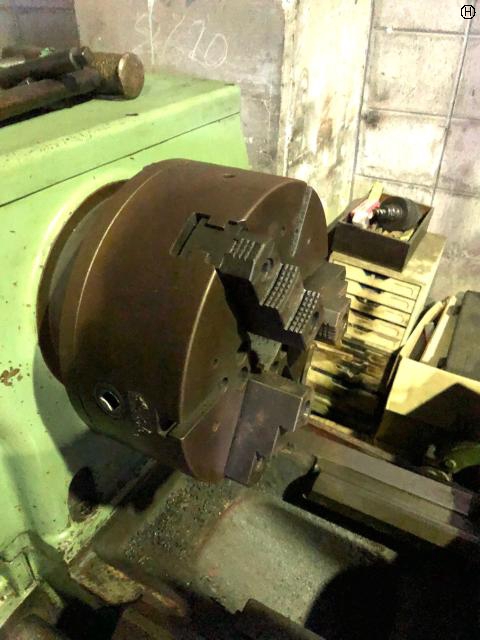 大日金属工業 DLG-SH63*150 9尺旋盤