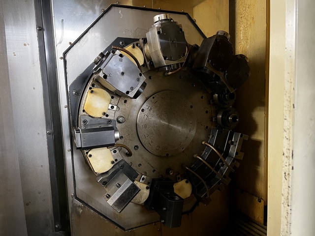 テクノワシノ A18 NC複合加工機