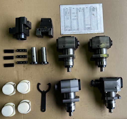 テクノワシノ A18 NC複合加工機
