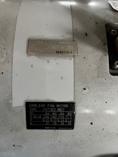 三菱電機 SF-V5RU7K 7.5kwインバーターモ―ター