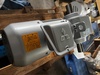 三菱電機FA産業機器 GM-SHYB-RT、未使用品 0.75kwギアードモーター