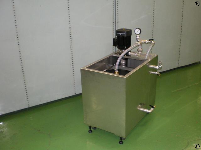 サンエス SAM-3/サービスタンク付 細穴加工機