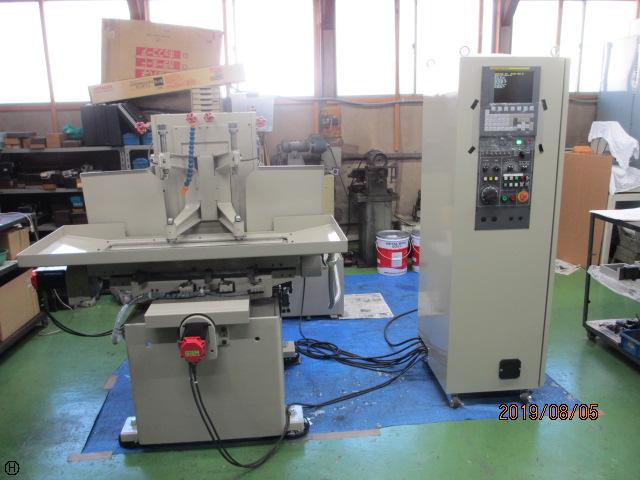 ジャパックス EMM-30 電極成形機