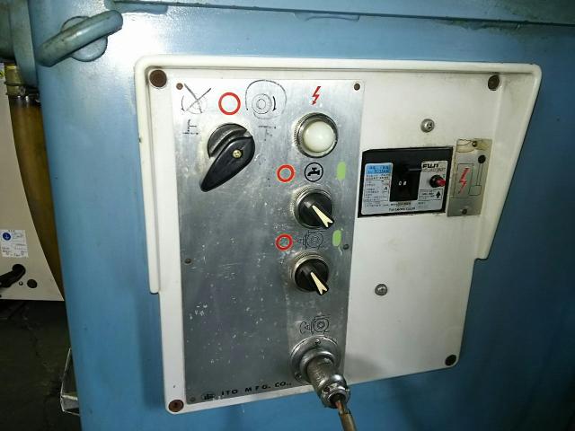 伊藤製作所 DP-520 工具研削盤