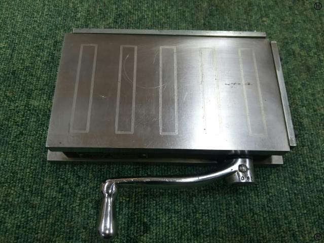 カネテック KMZ1018 永磁マグネットチャック