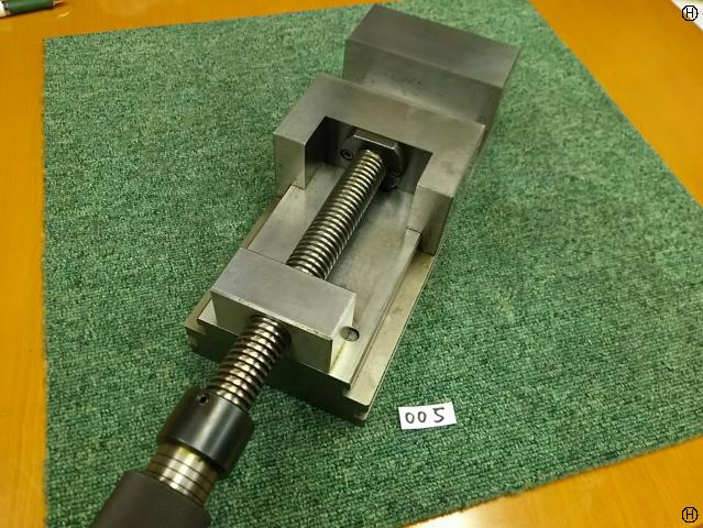 日本オートマチック JAM HG120 精密バイス