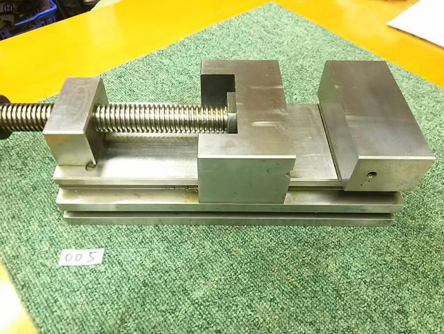 日本オートマチック JAM HG120 精密バイス