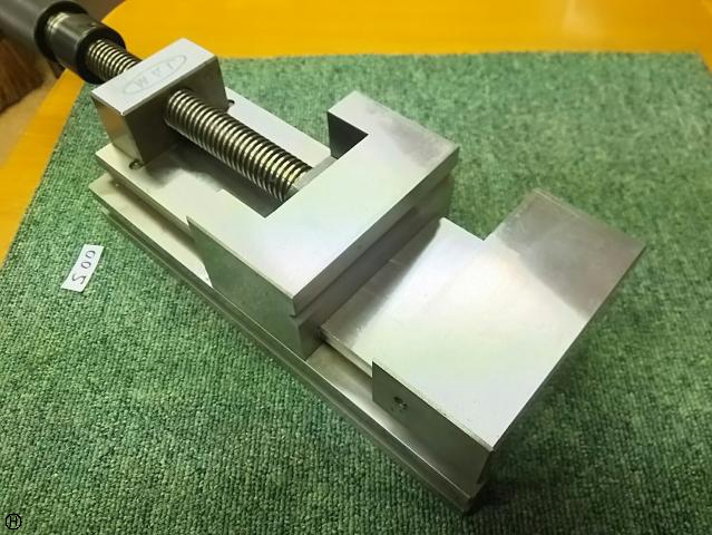 日本オートマチック JAM HG120 精密バイス