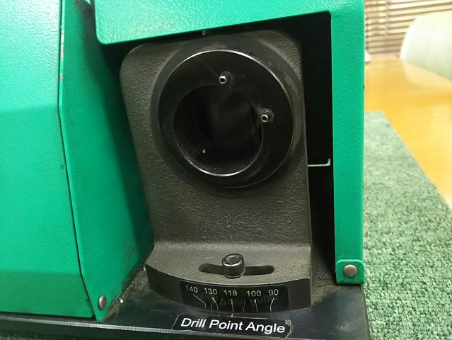メリーロック ドリル研削盤