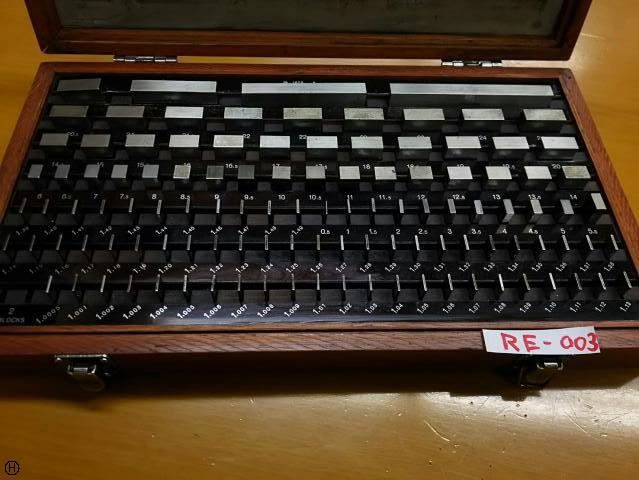 ミツトヨ BM1-112-2 ブロックゲージ
