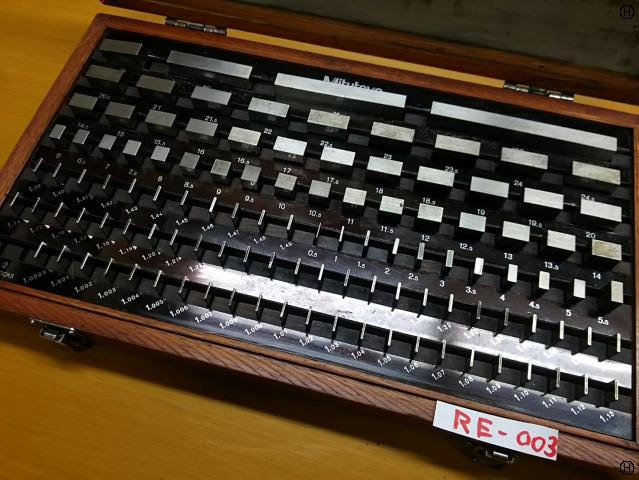ミツトヨ BM1-112-2 ブロックゲージ