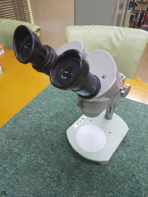 ニコン 実体顕微鏡