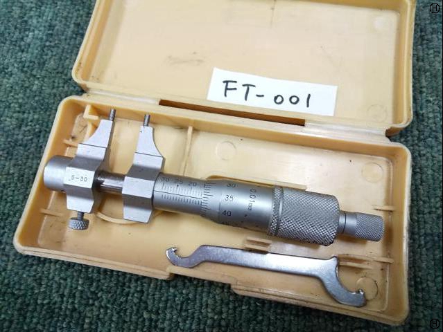 ミツトヨ IMP-30 キャリパー形内側マイクロメーター