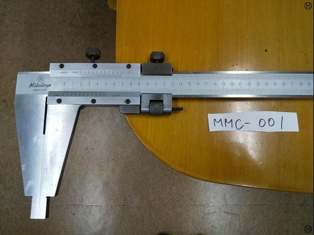 ミツトヨ CM-100 長尺ノギス