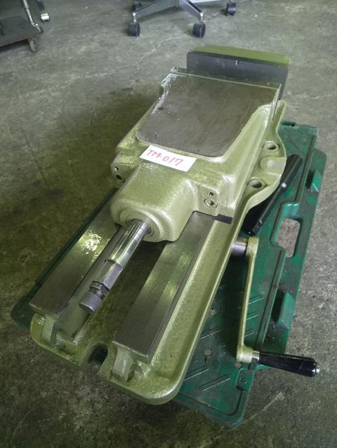 武田機械 TK-175HVS 油圧バイス