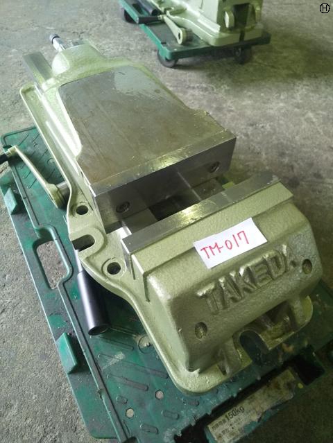 武田機械 TK-175HVS 油圧バイス