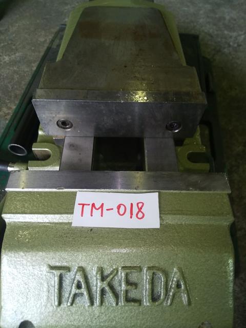 武田機械 TK-175HVS 油圧バイス