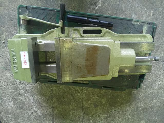 武田機械 TK-175HVS 油圧バイス