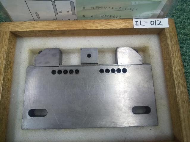 日本オートマチック JAM JWS974 精密ワイヤーカットバイス