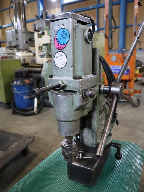 日立工機 MB-25A マグボール盤