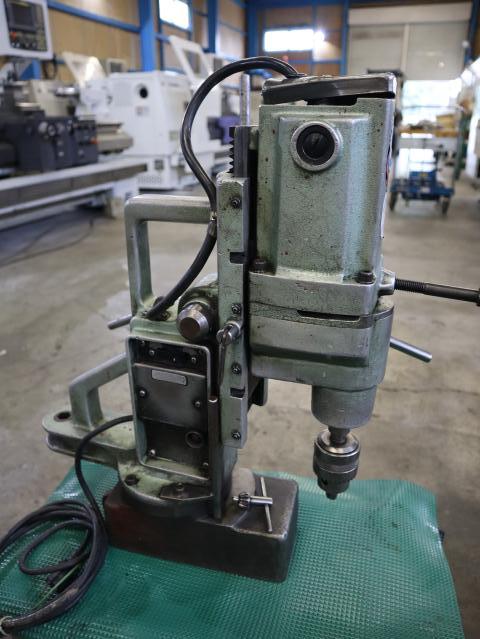 日立工機 MB-25A マグボール盤