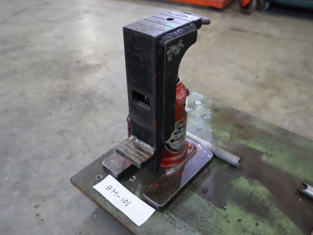 今野製作所 MW-50 油圧ジャッキ