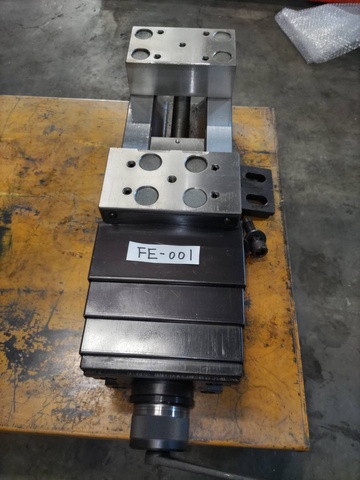 津田駒工業 Vi-1627 メカ増力マシンバイス
