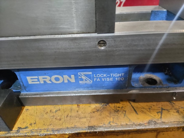 ナベヤ ERON FA100 パワーバイス
