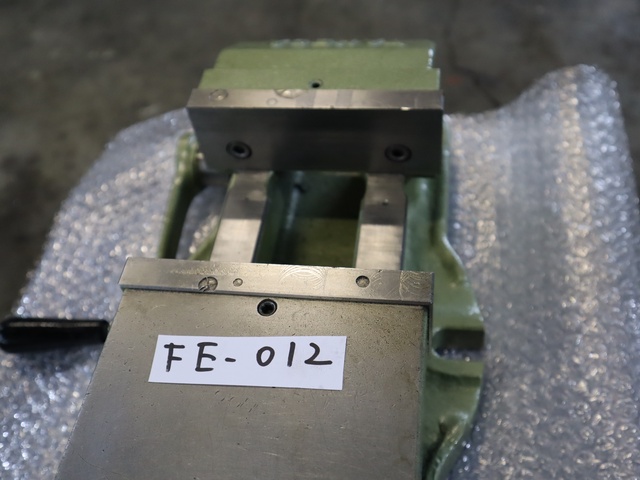 武田機械 TK-125HVS 油圧バイス