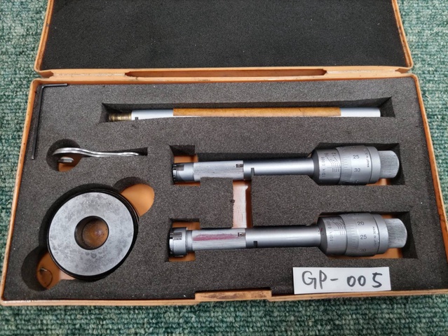 ミツトヨ HT-20RST ホールテストセット