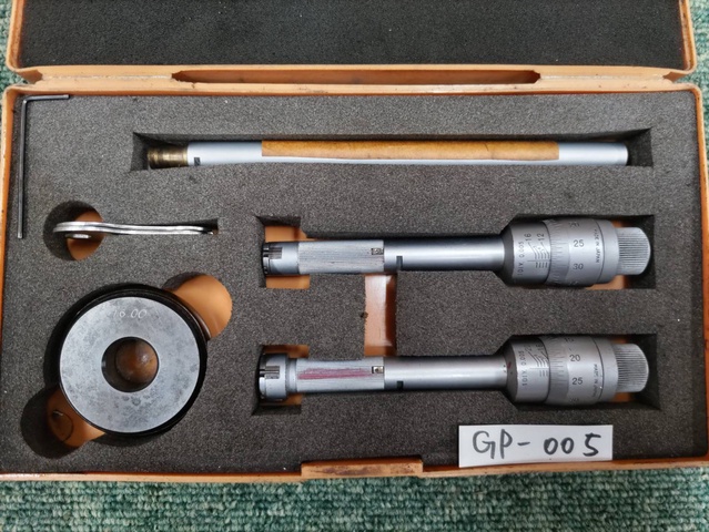 ミツトヨ HT-20RST ホールテストセット
