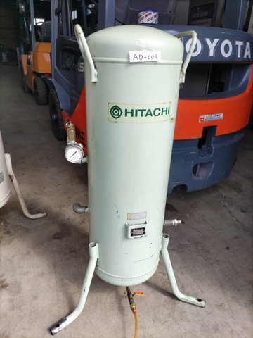 日立 HITACHI エアータンク