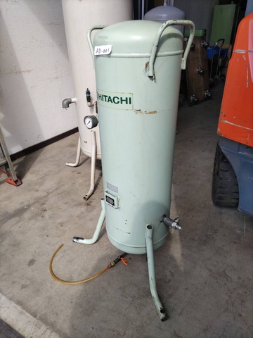 日立 HITACHI エアータンク
